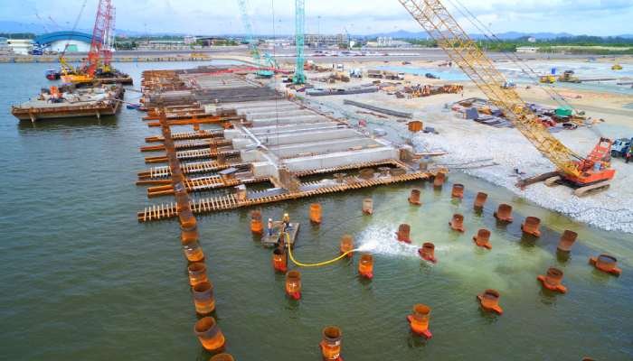 Sea Port Project Finance In Chennai